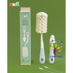 BỘ CỌ RỬA BÌNH MOAZ ECO Sản Phẩm Mới Của Moaz Bebe