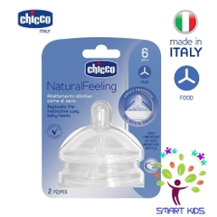 Núm ty nghiêng Pisa Natural Feeling Chicco