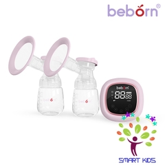 Máy Hút Sữa điện đôi Beborn LATTEO 1 – BP01 BP01ED
