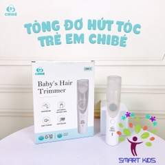 Tông đơ hút tóc trẻ em CHIBÉ CB011