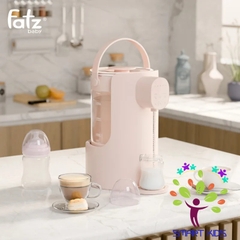 Máy đun Nước Và Hâm Nước Pha Sữa Thông Minh Tiện Lợi Fatz Baby Smart 4 FB3819HB