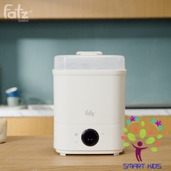Máy Tiệt Trùng Hơi Nước Sấy Khô điện Tử Fatz Baby Sumo 4 Plus FB4922BK