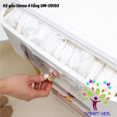 Kệ gấu Umoo 4 tầng UM-09193