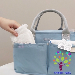 Túi Bỉm Sữa Cao Cấp Umoo UM-0687 UM-06191