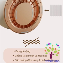 Ghế ăn đa năng LIL Care