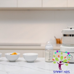 Máy đun Nước Và Hâm Nước Pha Sữa đa Năng LIL Care 1,2L