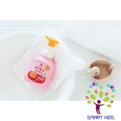 Sữa tắm gội thảo mộc Arau baby dưỡng ẩm Nhật Bản