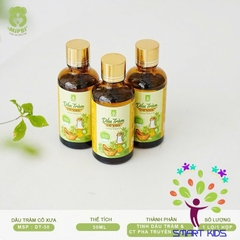 Tinh Dầu Dầu Tràm Cổ Xưa Mipbi Chai 50ml