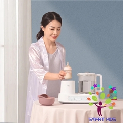 Máy đa Năng điện Tử (Lắc Sữa/ Đun & Hâm Nước Pha Sữa) Fatz Baby Multimax 9 FB9510HB