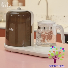 Máy đa Năng điện Tử (Tiệt Trùng UVC Led/Sấy Khô/đun & Hâm Nước)  Fatz Baby Multi-Tidy 1 FB9618HB