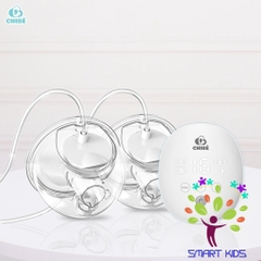 Máy hút sữa điện đôi rảnh tay CHIBÉ CB010