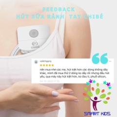 Máy hút sữa rảnh tay CHIBE CB019