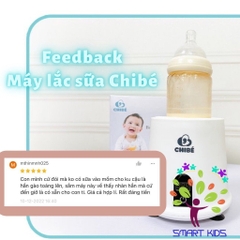 Máy lắc bình sữa CHIBÉ CB007