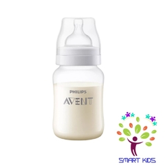 Bình Sữa Philips Avent 125ml và 260ml (Shrink Wrap) SCF560.18 và SCF563.30
