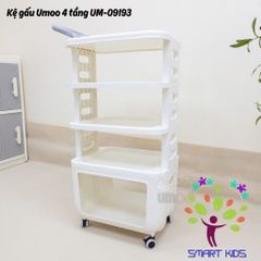 Kệ gấu Umoo 4 tầng UM-09193