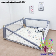 [Mã SMKB177 giảm 12% đơn 350k] Thanh Chắn Giường Gấu Umoo UM-0815 Bản Nâng Cấp (đọc Kỹ Phân Loại ở Mô Tả)
