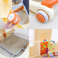 Xe Tập đi Thỏ đa Năng Umoo UM-02190