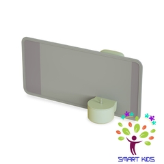 Dụng cụ hâm sữa cầm tay không dây Fatz Baby – Ready 4 Plus+ – FB3123WN