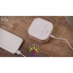 Máy Hút Sữa điện đôi Rảnh Tay Fatz Baby – Twinfree 1 – FB1301TG