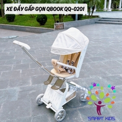 Xe đẩy gấp gọn QBook QQ-0201