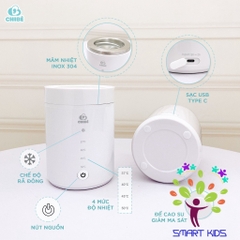 Máy hâm sữa di động CHIBÉ CB020