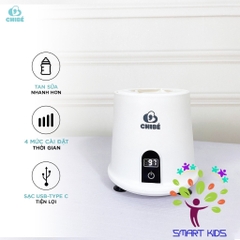 Máy lắc bình sữa CHIBÉ CB007
