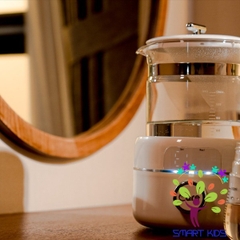 Máy đun Nước Và Hâm Nước Pha Sữa đa Năng LIL Care 1,2L