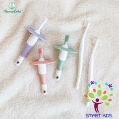 Bàn chải đánh răng TE bước 2 combi Candy Color 9m+