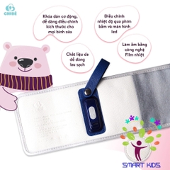 Ủ Bình Sữa Di DộngCHIBÉ CB016 (V2)