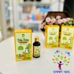 Tinh Dầu Dầu Tràm Cổ Xưa Mipbi Chai 50ml