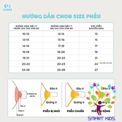 Máy hút sữa điện đôi rảnh tay CHIBÉ CB010