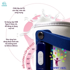Ủ Bình Sữa Di DộngCHIBÉ CB016 (V2)