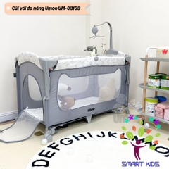 Giường cũi trẻ em đa năng Umoo UM-08108