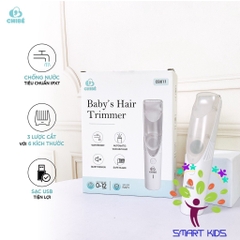 Tông đơ hút tóc trẻ em CHIBÉ CB011