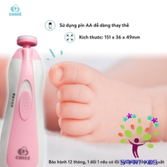 Máy mài dũa móng trẻ em CHIBÉ CB015