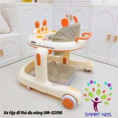 Xe Tập đi Thỏ đa Năng Umoo UM-02190