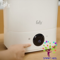 Máy Tiệt Trùng Hơi Nước Sấy Khô điện Tử Fatz Baby Sumo 4 Plus FB4922BK