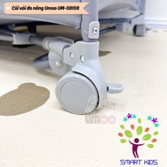 Giường cũi trẻ em đa năng Umoo UM-08108