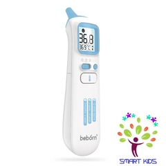 Nhiệt kế hồng ngoại đo trán và đo tai Beborn TERMO 2 – IT03 AOJ-20B dành cho bé