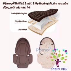 Xe đẩy Baobaohao V21