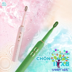 Bàn Chải đánh Răng điện CHIBÉ Sonic 2 CB039