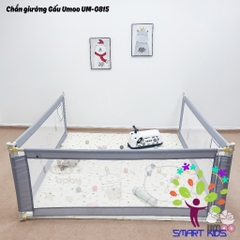 [Mã SMKB177 giảm 12% đơn 350k] Thanh Chắn Giường Gấu Umoo UM-0815 Bản Nâng Cấp (đọc Kỹ Phân Loại ở Mô Tả)