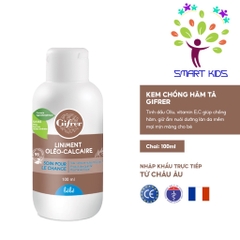 Kem chống hăm tã Gifrer 100ml