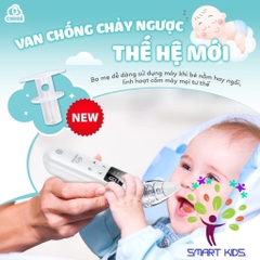 Máy hút mũi trẻ em CHIBÉ Plus CB006