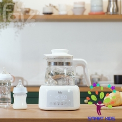 Máy đun Và Hâm Nước Pha Sữa Fatz Baby - Quick 12 Plus + FB3504HB