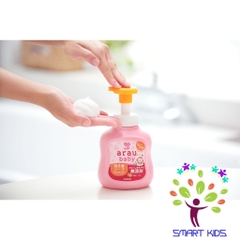 Sữa tắm gội thảo mộc Arau baby dưỡng ẩm Nhật Bản