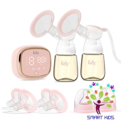 Máy hút sữa điện đôi fatz baby – Resonance 6+ Plus – FB1103VN