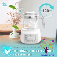 Máy  Đun nước pha sữa thông minh CHIBÉ MB002