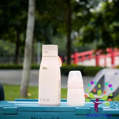 Bình đun Và Hâm Nước Pha Sữa Di Dộng Fatz Baby – Mini Smart 3 – FB3621FD