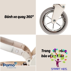 Xe đẩy gấp gọn QBook QQ-0201